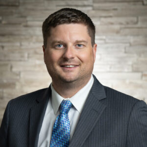 Bio headshot of Glen Frost.