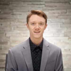 Bio headshot of Brandon Myers.