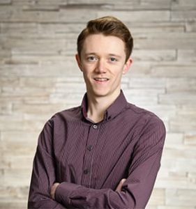 Bio headshot of Brandon Myers.