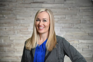 Bio headshot of Carmia Weideman.