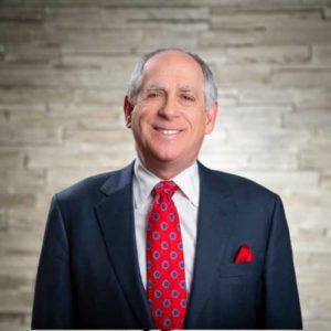 Bio headshot of Gary D. Altman.