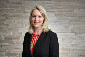 Bio headshot of Mary Lundstedt.