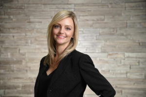 Bio headshot of Megan Sterner.