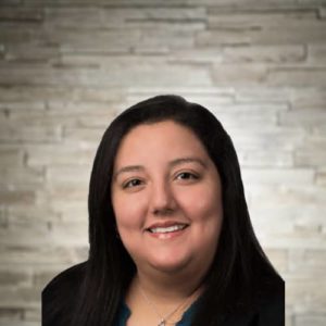 Bio headshot of Nicole Alvarado.