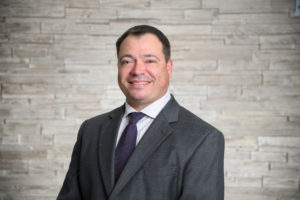 Bio headshot of Robert B. Owings.