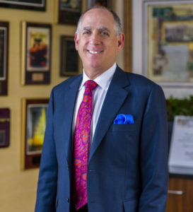 Bio headshot of Gary D. Altman.