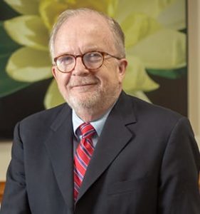Bio headshot of Randall D. Fisher.