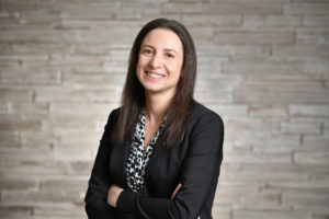 Bio headshot of Rebecca Sheppard.