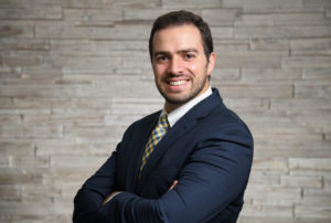Bio headshot of Paul A. Stabile.