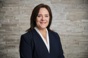 Bio headshot of Pauline E. Stavrou.