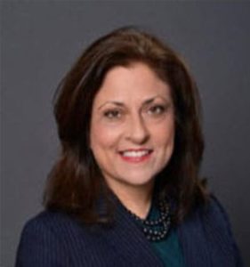 Bio headshot of Michele R. Kendus.
