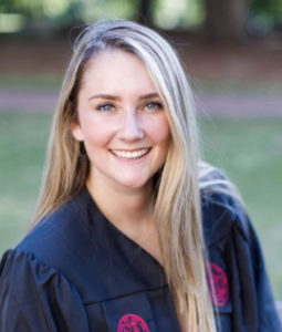 Bio headshot of Carly Steren.
