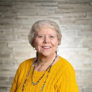 Bio headshot of Linda L. Liberatore.