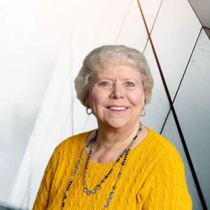 Bio headshot of Linda L. Liberatore.