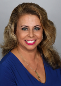 Bio headshot of Susan R. Gordon.