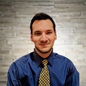 Bio headshot of Joseph T. Guacci.