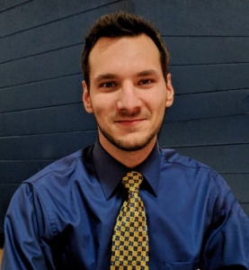 Bio headshot of Joseph T. Guacci.