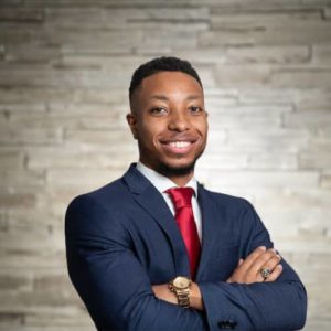 Bio headshot of Ron Coleman.