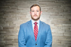 Bio headshot of Bradford F. Kirby.