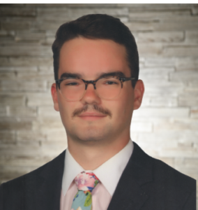 Bio headshot of Quinn W. McGinnes.