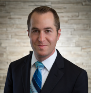 Bio headshot of Ben Egel.