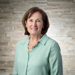 Bio headshot of Brenda Bosch.