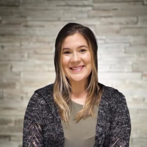 Bio headshot of Christina Neil.
