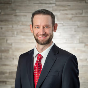 Bio headshot of James Crosland.