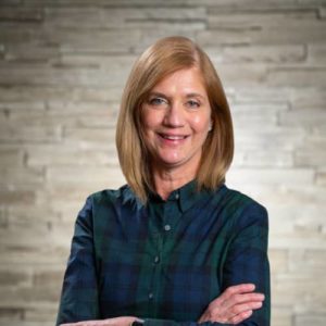 Bio headshot of Melissa Aitken.