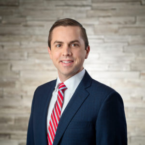 Bio headshot of Paul H. Tracy.
