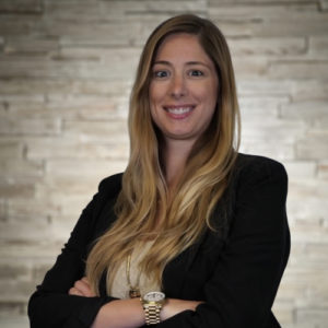 Bio headshot of Melissa Christian.