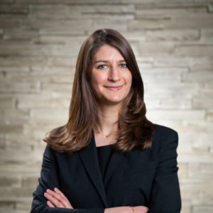 Bio headshot of Coryn Rosenstock.