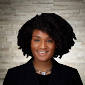 Bio headshot of Briana Oates.