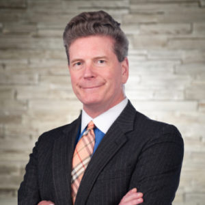 Bio headshot of Terry Turnipseed.