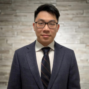Bio headshot of Tuan Tran.