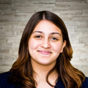 Bio headshot of Candice Miller.