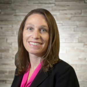 Bio headshot of Danielle Lendino.