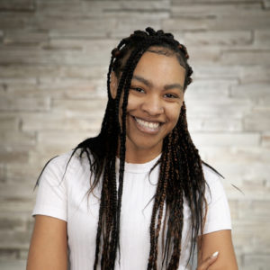 Bio headshot of Brittnae’ Jones.