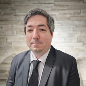 Bio headshot of Mikhael Barklaev.