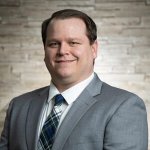 Bio headshot of Nick Sowells.