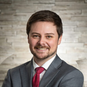 Bio headshot of Jacob Linn.
