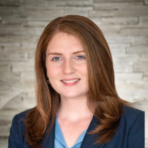 Bio headshot of Abigail Allen.