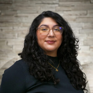 Bio headshot of Jaden Garcia.