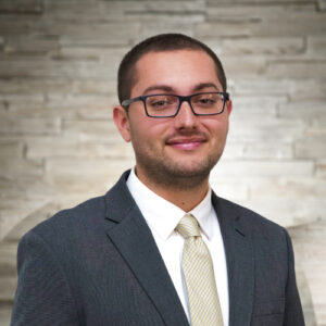 Bio headshot of Mark Idoni.