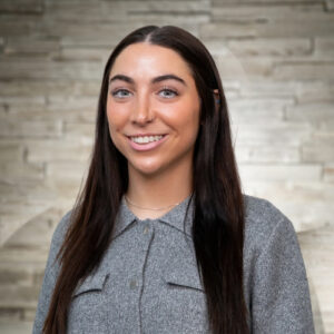 Bio headshot of Maliah Barrett.