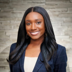 Bio headshot of Carleen Dadeboe.