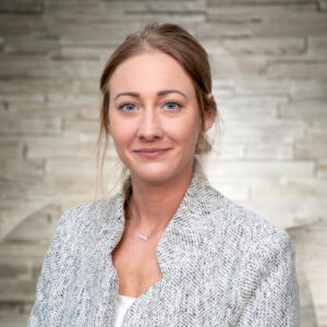 Bio headshot of Jessica Erler.