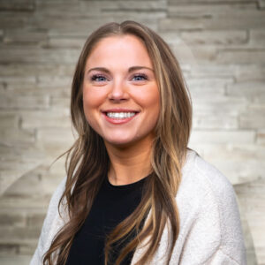 Bio headshot of Taylor Cameron.