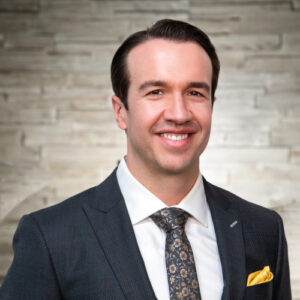Bio headshot of Jake Polivka.