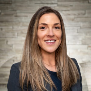 Bio headshot of Colleen Garrity.